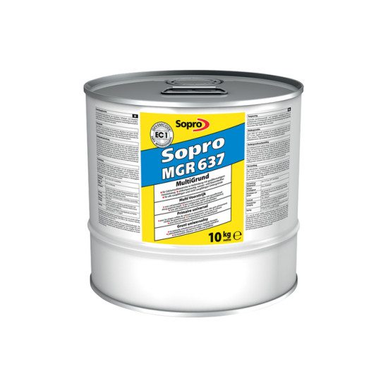 Мультиґрунтовка Sopro MGR 637 (10 кг)