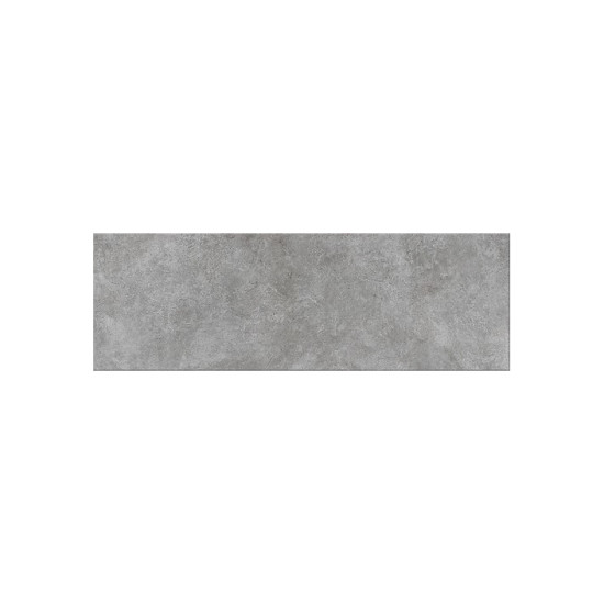 Плитка стінова DENIZE DARK GREY 200х600x8,5 Cersanit