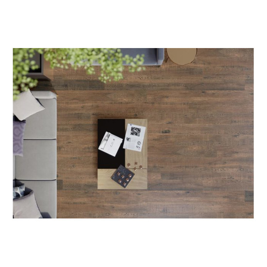 Плитка керамогранітна Nickwood Marrone RECT 193x1202x6 Cerrad