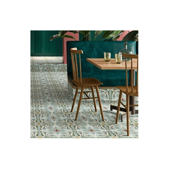 Плитка керамогранітна Altea Olivo Natural 592x592x10 Aparici