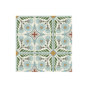 Плитка керамогранітна Altea Olivo Natural 592x592x10 Aparici