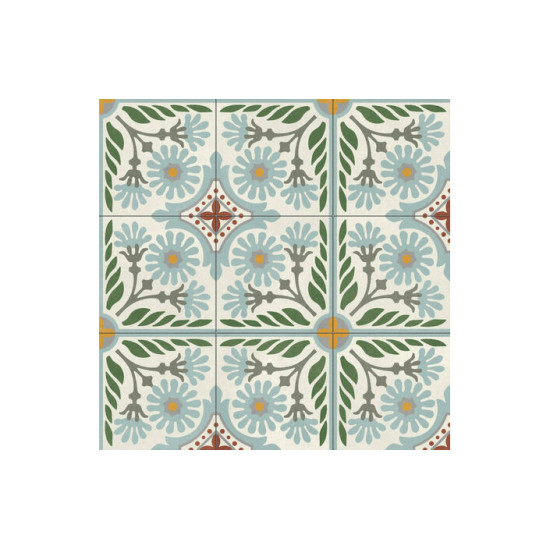 Плитка керамогранітна Altea Olivo Natural 592x592x10 Aparici