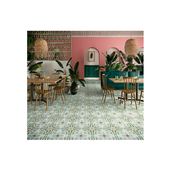 Плитка керамогранітна Altea Olivo Natural 592x592x10 Aparici