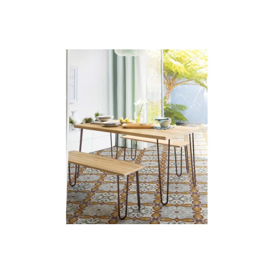 Плитка керамогранітна Altea Elda Natural 592x592x10 Aparici