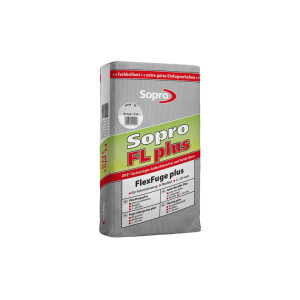 Затирка для швів Sopro FL plus 1120 сіра №15 (15 кг)