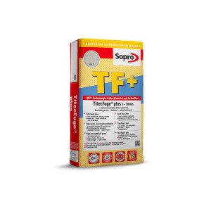 Затирка для швів Sopro TF+ 592 сіра №15 (15 кг)