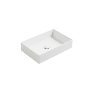 Умивальник AG 60 Agile (AG60) Glossy white SIMAS