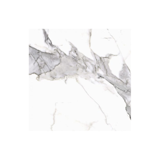 Плитка керамогранітна Calacatta White RECT 597x597x8 Cerrad