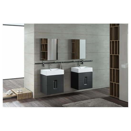Умивальник 60 TWINS (L51160000) KOLO