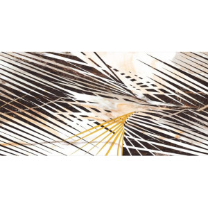 Плитка керамогранітна Calacatta Gold Decor A POL 597x1197x8 Cerrad