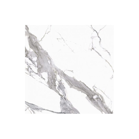 Плитка керамогранітна Calacatta White POL 1197x1197x8 Cerrad