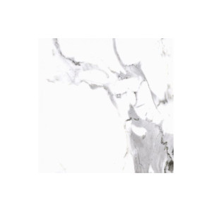 Плитка керамогранітна Calacatta White POL 597x597x8 Cerrad