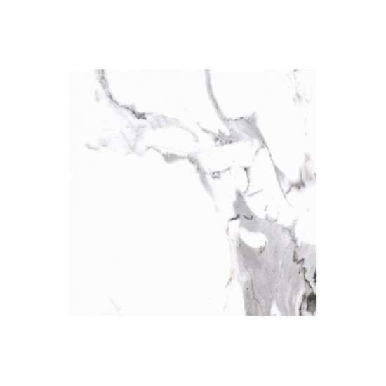 Плитка керамогранітна Calacatta White POL 597x597x8 Cerrad
