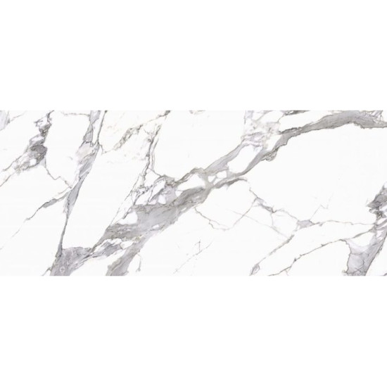 Плитка керамогранітна Calacatta White RECT 1197x2797x6 Cerrad