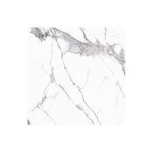 Плитка керамогранітна Calacatta White RECT 1197x1197x8 Cerrad