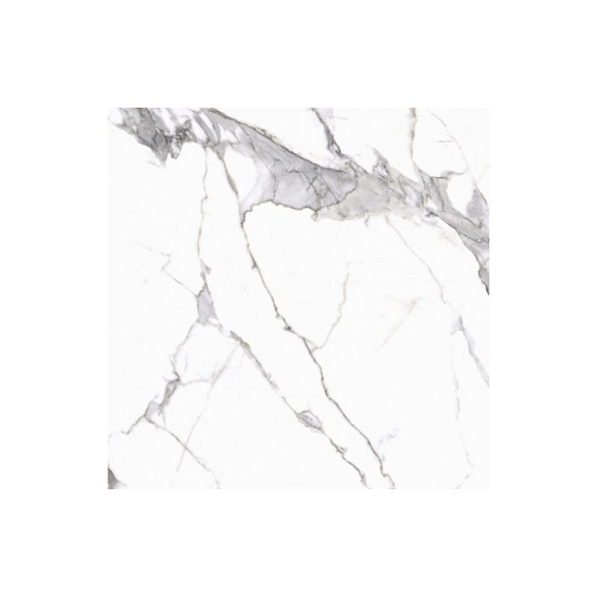 Плитка керамогранітна Calacatta White RECT 1197x1197x8 Cerrad