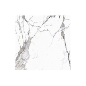 Плитка керамогранітна Calacatta White Satyna 1197x1197x8 Cerrad