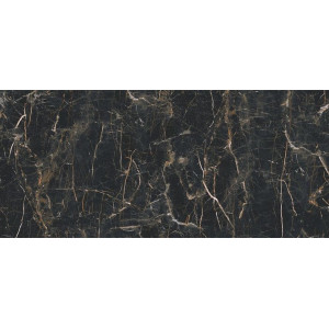 Плитка керамогранітна Marquina Gold POL 1197x2797x6 Cerrad