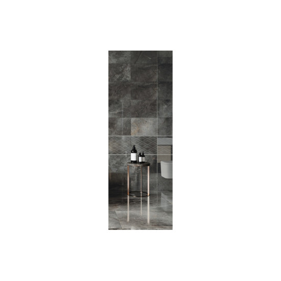 Плитка керамогранітна Masterstone Graphite POL 1197x2797x6 Cerrad