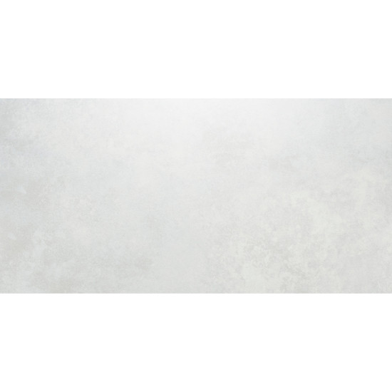 Плитка керамогранітна Apenino Bianco LAP 297x597x8,5 Cerrad