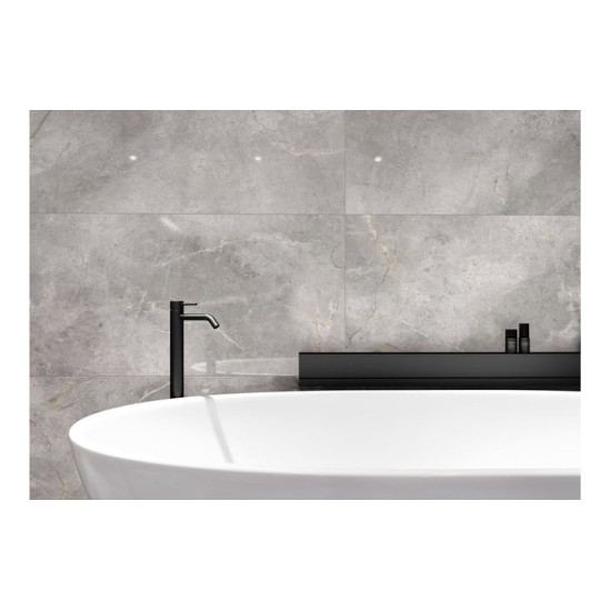 Плитка керамогранітна Masterstone Silver POL 597x597x8 Cerrad