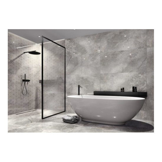 Плитка керамогранітна Masterstone Silver POL 597x597x8 Cerrad