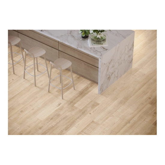 Плитка керамогранітна Nickwood Beige RECT 193x2397x6 Cerrad