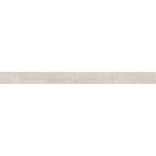 Плитка керамогранітна Nickwood Bianco RECT 193x2397x6 Cerrad