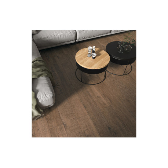 Плитка керамогранітна Nickwood Marrone RECT 193x1597x6 Cerrad