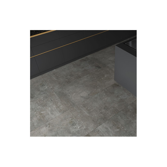 Плитка керамогранітна Softcement Graphite POL 1197x1197x8 Cerrad