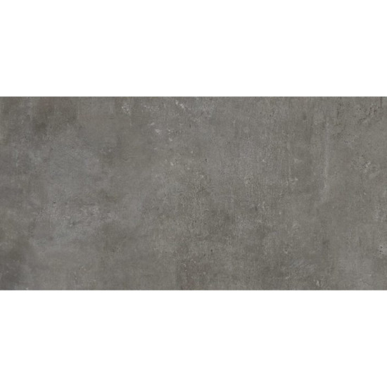 Плитка керамогранітна Softcement Graphite POL 597x1197x8 Cerrad