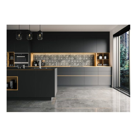 Цоколь Softcement Graphite POL 80x597x8 Cerrad