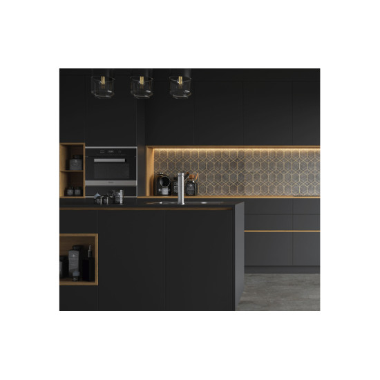 Плитка керамогранітна Softcement Graphite RECT 1197x1197x8 Cerrad