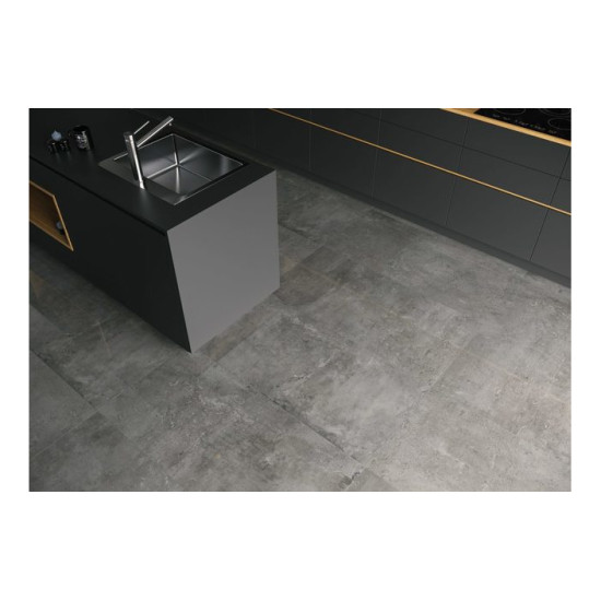 Цоколь Softcement Graphite 80x597x8 Cerrad