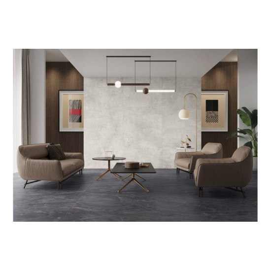 Плитка керамогранітна Softcement White POL 1197x1197x8 Cerrad