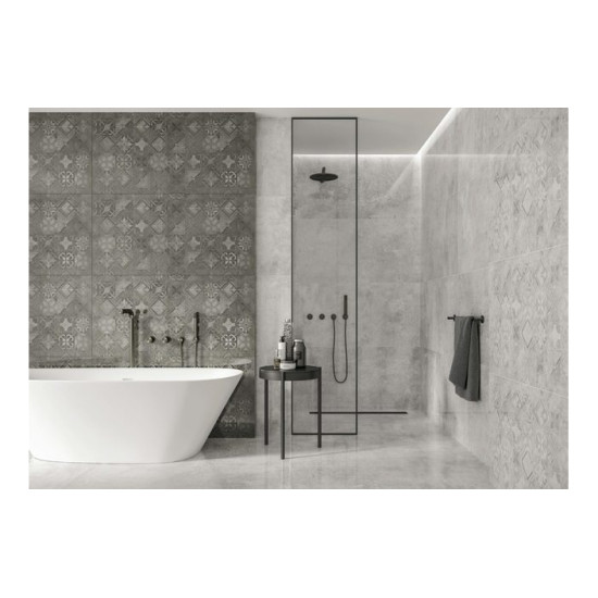 Цоколь Softcement White 80x597x8 Cerrad