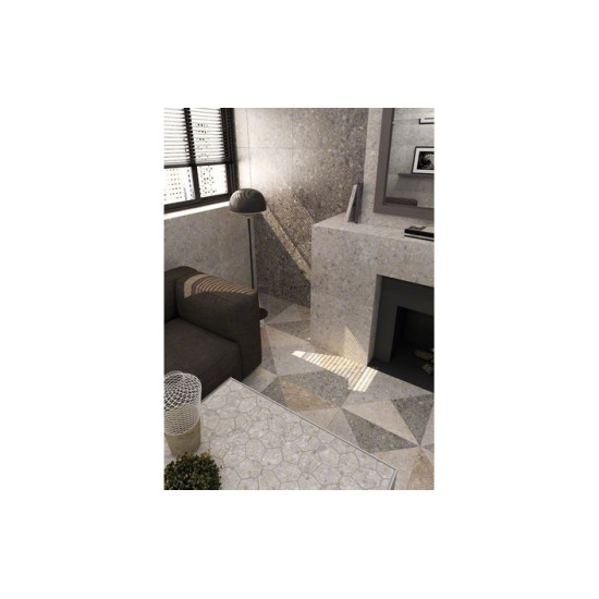 Плитка керамогранітна Ceppo Di Gree Grys RECT 1197x2797x6 Cerrad