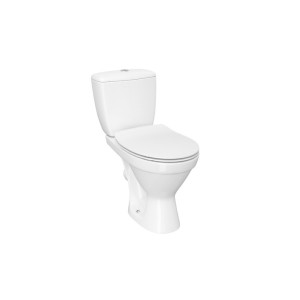 Компакт Cersania 705  SimpleOn 011 з кришкою Slim дюропласт soft-close (CCKZ1014916402) Cersanit