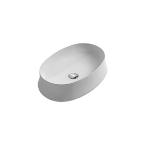 Умивальник SH 04 Sharp (SH04) Glossy white SIMAS