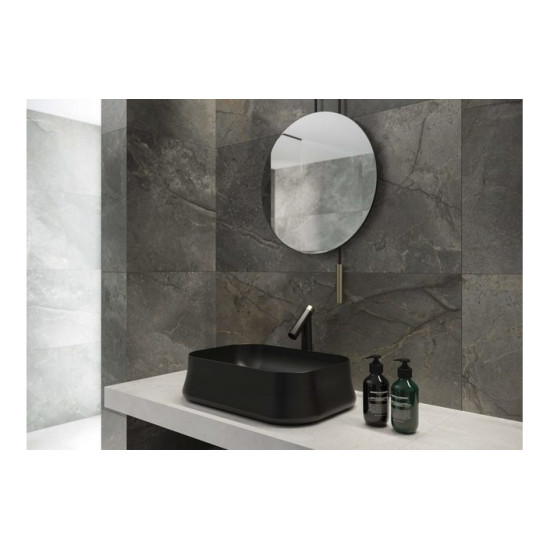 Плитка керамогранітна Masterstone Graphite RECT 297x1197x8 Cerrad