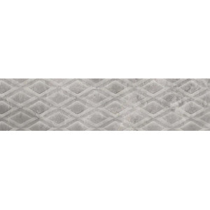 Плитка керамогранітна Masterstone Silver Decor Geo POL 297x1197x8 Cerrad