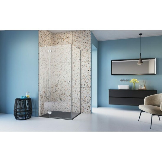 Душова кабіна квадратна Torrenta KDJ 80 L×80 RADAWAY