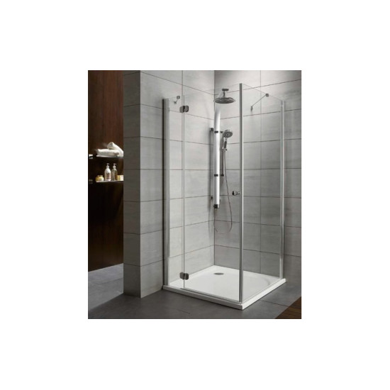 Душова кабіна прямокутна Torrenta KDJ 90 L×75 32248-01-01NL RADAWAY