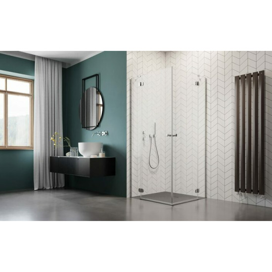 Душова кабіна квадратна Torrenta KDD 80×80 RADAWAY