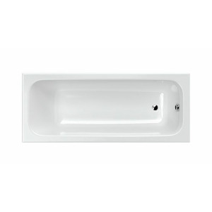 Ванна прямокутна з сифоном MIA 140x70 RADAWAY