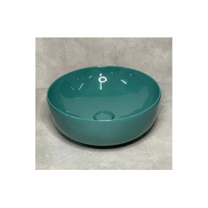 Умивальник Bacinelle Era Small (BAERA40SM) smeraldo, CIELO