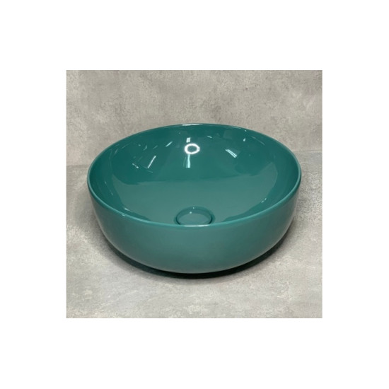 Умивальник Bacinelle Era Small (BAERA40SM) smeraldo, CIELO