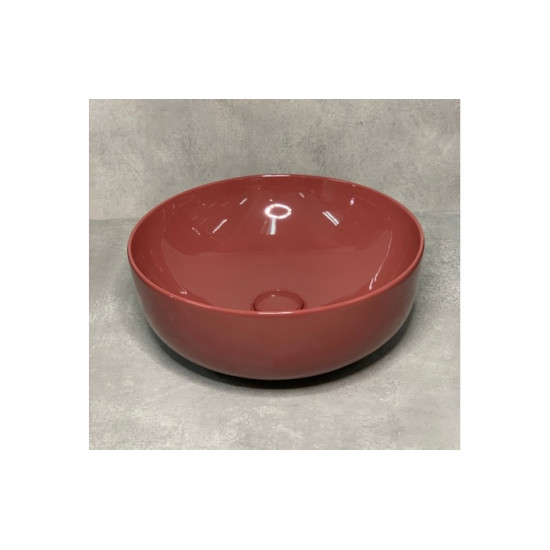 Умивальник Bacinelle Era Small (BAERA40CO) corallo, CIELO