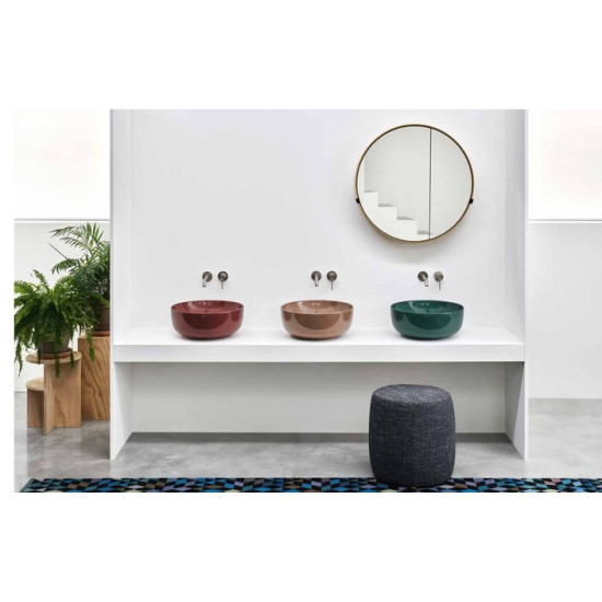 Умивальник Bacinelle Era Small (BAERA40CO) corallo, CIELO