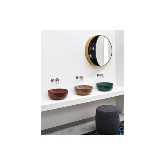 Умивальник Bacinelle Era Small (BAERA40CO) corallo, CIELO